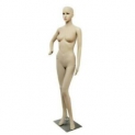 Sale! Female Mannequin Realistic Plastic Full Body Dress Form Display w/ Base