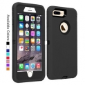 Sale! For Apple iPhone 7 / 8 Plus Case Screen Protector Series Fits Defender Belt Clip