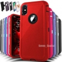 Sale! For Apple iPhone X XR XS Max 10 Shockproof Protective Rugged Hard Cover Case