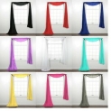 Sale! Fully Stitched Sheer Window Scarf Valance Topper Curtain Drapes in Many Colors