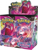 Sale! Fusion Strike 36 ct. Booster Box Sword & Shield Pokemon TCG NEW SEALED 11/12