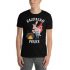 Anubis Ancient Egyptian God of the Dead Short-Sleeve T-Shirt Anpu