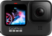 Sale! GoPro – HERO9 Black 5K and 20 MP Streaming Action Camera – Black GoPro