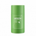 Sale! Green Tea Purifying Clay Mask Stick Facial Deep Cleansing Oil Pore Acne Remover