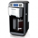 Sale! Hamilton Beach 12 Cup Digital Automatic LCD Programmable Coffee Maker Brewer