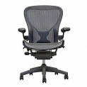 Sale! Herman Miller Fully Loaded Posture fit Size B Aeron Chairs – Open Box –