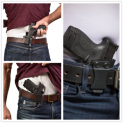 Holster For Smith & Wesson M&P M2.0 Compact 3.5″ & 3.6″ 9mm .40 Gun Holster