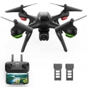 Sale! Holy Stone HS130D GPS FPV Drone with 2K HD Camera 5G RC Quadcopter 2 Batteries