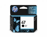 Sale! HP 3YM56AN 67 Black Original Ink