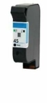 Sale! HP #45 45 Black Ink Cartridges NEW GENUINE