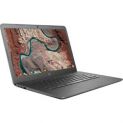 Sale! HP Chromebook 14 Intel Celeron N3350 4GB RAM 32GB eMMC Chalkboard Gray