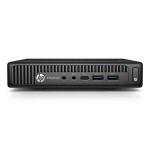 Sale! HP ELITEDESK 800 G2 MINI I7-6700 3.40GHZ 256GB SSD 16GB RAM WINDOWS 10 Pro WIFI