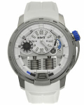 Sale! HYT H1 Iceberg Titanium Manual Wind Men’s Watch 148-TT-11-BF-R