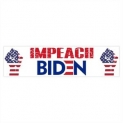 Impeach Biden Bumper Stickers