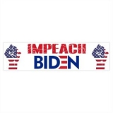 Impeach Biden Bumper Stickers