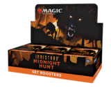 Sale! Innistrad Midnight Hunt MID Set Booster Box 30 ct. MTG NEW SEALED