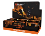 Sale! Innistrad Midnight Hunt Set Booster Box – MTG Magic the Gathering – Brand New!