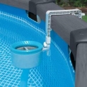 Sale! Intex 28000 Deluxe Wall Mount Surface Skimmer for Above Ground Pools 28000E