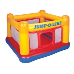 Sale! Intex Inflatable Jump-O-Lene Playhouse Trampoline Bounce House for Kids Ages 3-6