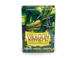 Sale! Japanese Matte Apple Green 60 ct Dragon Shield Sleeves YuGiOh Size 10% OFF 2+