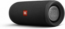 Sale! JBL FLIP 5 Waterproof Portable Bluetooth Speaker – Black
