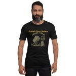 Jewish lives Matter Israel Defense Forces T-Shirt Irone Dome Israel Gift unisex