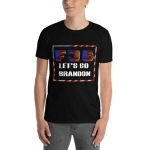 Joe Biden Funny Humor FJB Let’s Go Brandon T shirt Political Shirts Trump 2024