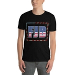 Joe Biden Funny Humor T shirt Trump 2024 Political Shirts FJB Let’s Go Brandon