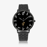 Kamasutra Sex Quartz Watch Steel Strap Great Present Gift Sex Positions