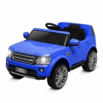 Sale! Kidzone Kids 12V Battery Ride On Licensed Land Rover Discovery Vehicle