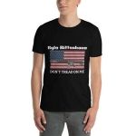 Kyle Rittenhouse Don’t Tread On Me Unisex Shirt Short Sleeve Unisex T-Shirt