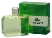 Sale! Lacoste Essential by Lacoste Men edt Spray Cologne 4.2 oz NEW IN BOX