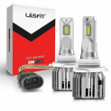 Sale! Lasfit 9005 HB3 LED Headlight Bulb High Beam 6000K Super Bright White Light Lamp