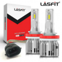 Sale! LASFIT LED Fog Driving Light H11 H16 H8 6000K Super Bright 45 Days Free Return
