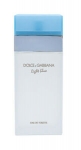 Sale! Light Blue by Dolce & Gabbana D&G Perfume Women 3.3 / 3.4 oz New Tester with Cap