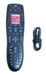 Sale! Logitech Harmony 665 10-Device Universal Backlit Remote Control 915-000293 Cable