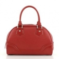 Sale! Louis Vuitton Red Epi Leather Montaigne PM Bowler Speedy 858093