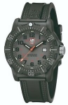 Sale! Luminox Black Ops Men’s Swiss Quartz Rotating Bezel Charcoal Grey 44mm 8802LUM