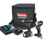 Sale! Makita CX200RB 18V LXT Li-Ion 2-Tool Combo Kit (2 Ah) New