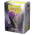 Sale! Matte Dual Orchid 100 ct Dragon Shield Sleeves Standard Size VOLUME DISCOUNT