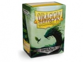 Sale! Matte Emerald 100 ct Dragon Shield Sleeves Standard Size SHIPS FREE 10% OFF 2+