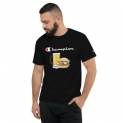 Men’s Beer Hamburger Champion T-Shirt