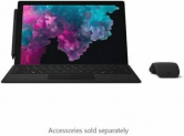 Sale! Microsoft Surface Pro 6 12.3″ Intel Core i5-8250U 8GB RAM 256GB SSD
