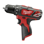 Sale! Milwaukee 2407-80 M12 Li-Ion 3/8 in. Drill/Driver (BT) Milwaukee