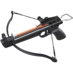 Sale! MINI 50 LB ARCHERY HUNTING Gun PISTOL CROSSBOW W/ THREE BOLTS ARROWS XBOW