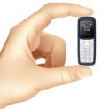 Sale! Mini Small GSM Mobile Phone Dialer BM30 CellPhone Earphone Headset RED/BLACK