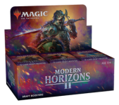 Sale! Modern Horizons 2 Draft Booster Box – MTG Magic the Gathering – Brand New!