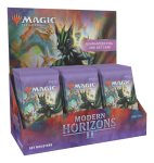 Sale! Modern Horizons 2 Set Booster Box – MTG Magic the Gathering – Brand New!