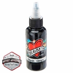 Sale! MOMs Millennium Tattoo Ink – Black Onyx – 1/2 oz