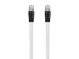 Sale! Monoprice Cat8 Ethernet Network Cable – 3 feet – White | 2GHz, 40G, 24AWG, S/FTP